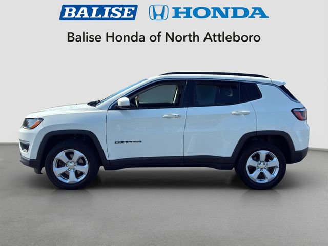 Used 2018 Jeep Compass Latitude w/ Popular Equipment Group image 2