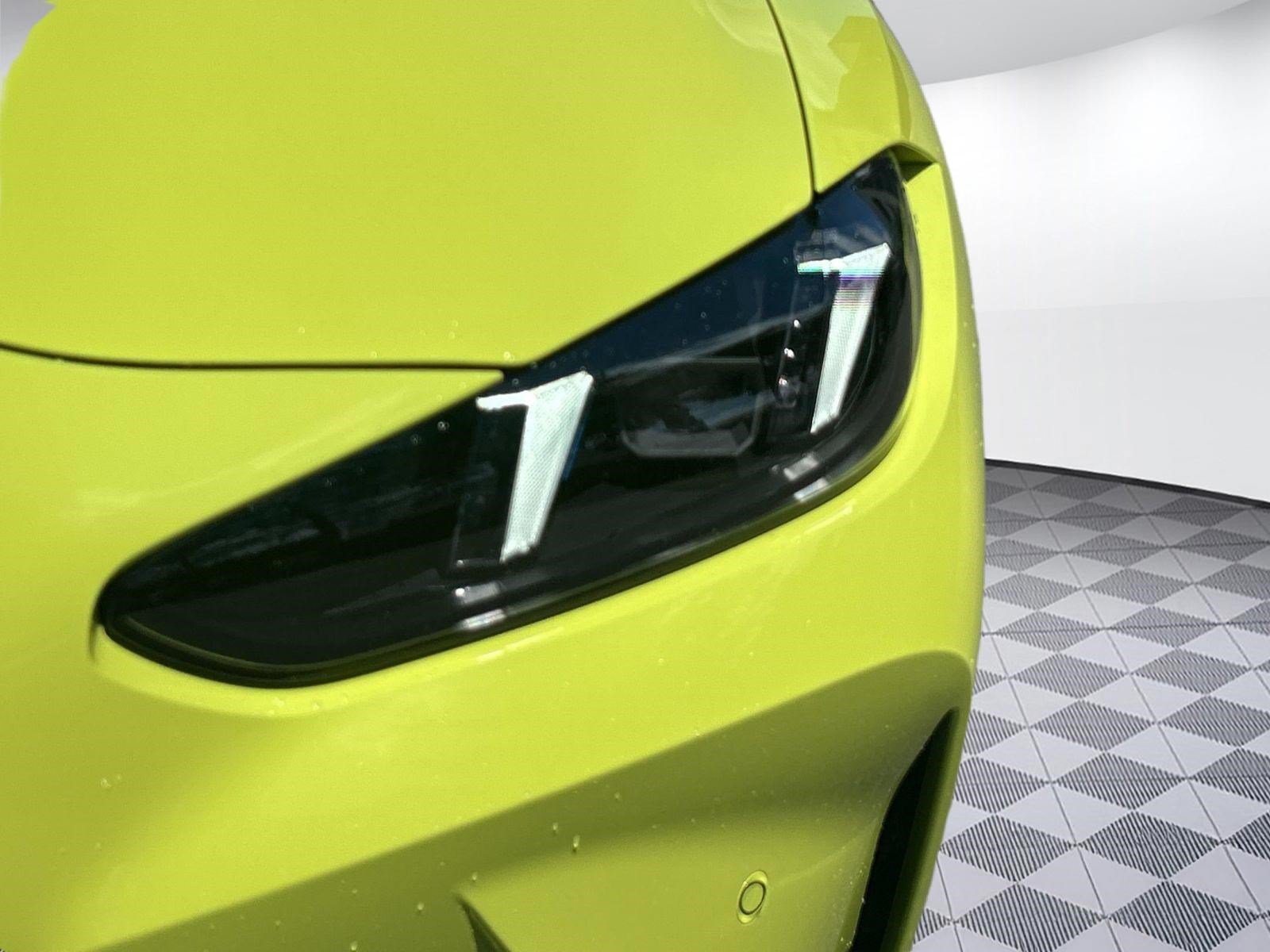 New 2027 BMW M4 Coupe w/ Executive Package RWD image 11