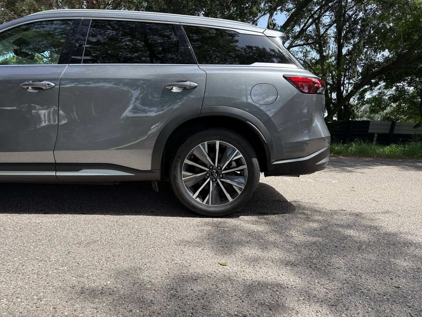 Used 2026 INFINITI QX60 Luxe FWD image 10