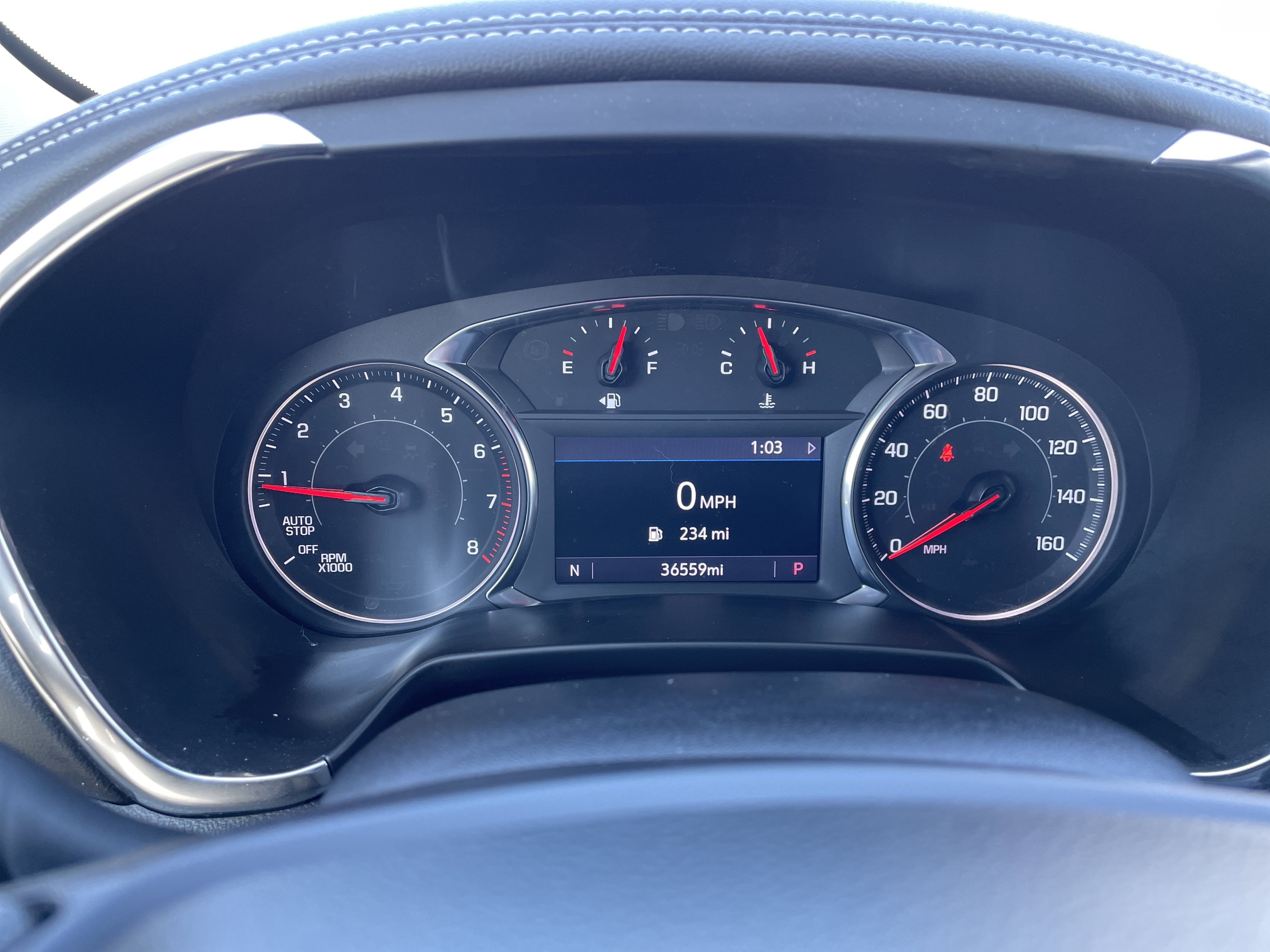 Certified 2023 Chevrolet Blazer LT w/ Convenience Package AWD/4WD image 11