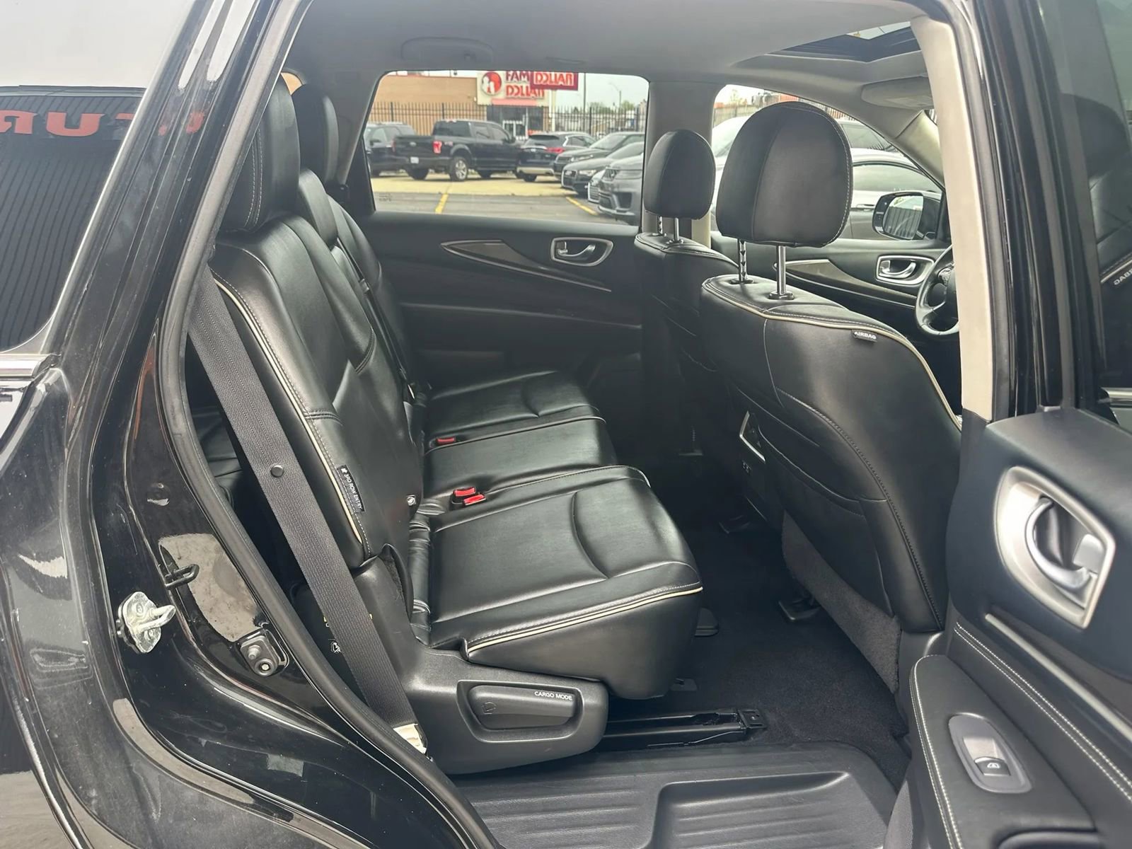 Used 2019 INFINITI QX60 Pure AWD/4WD image 18