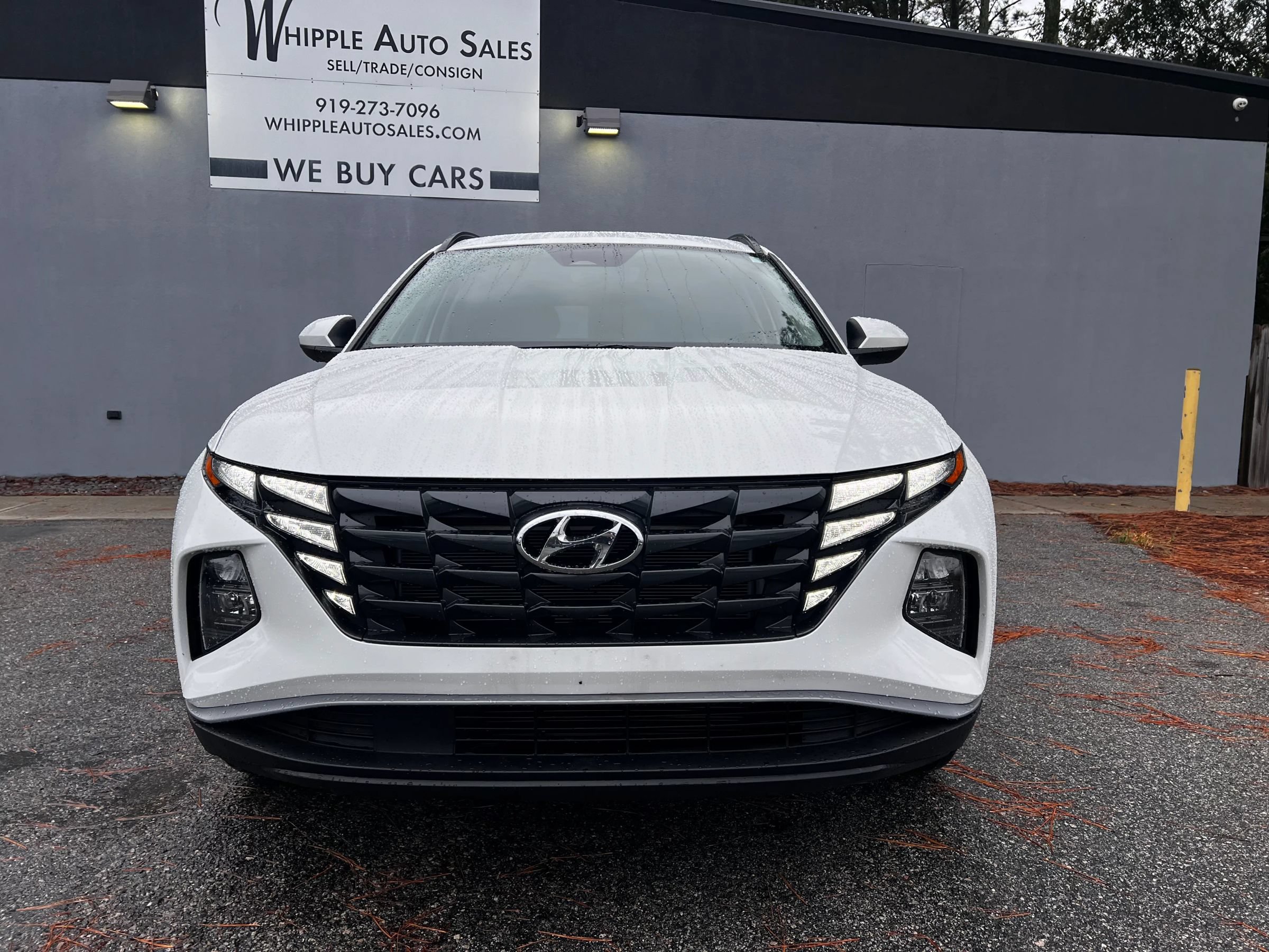 Used 2024 Hyundai Tucson SEL FWD image 2