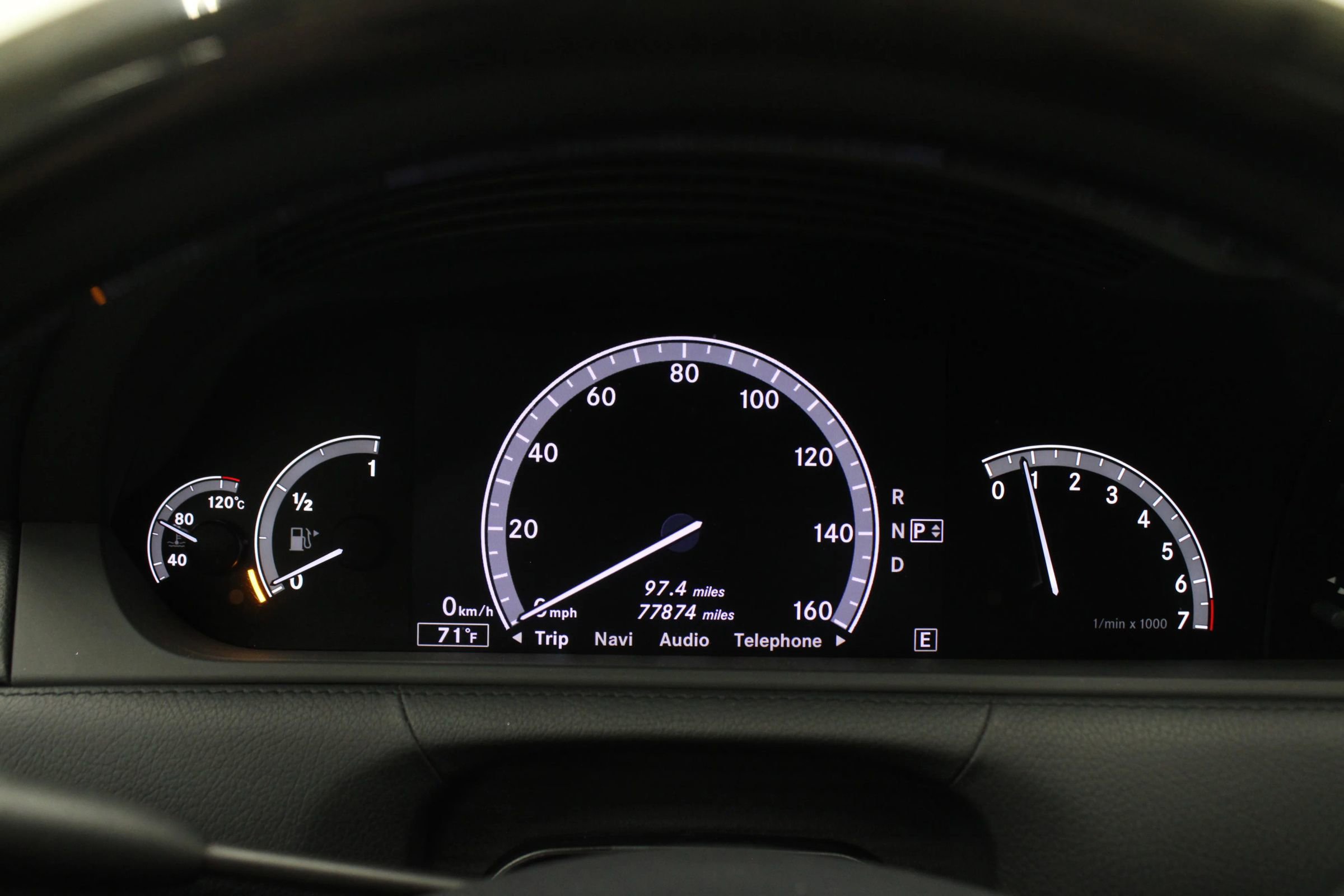 Used 2012 Mercedes-Benz CL 550 4MATIC image 19