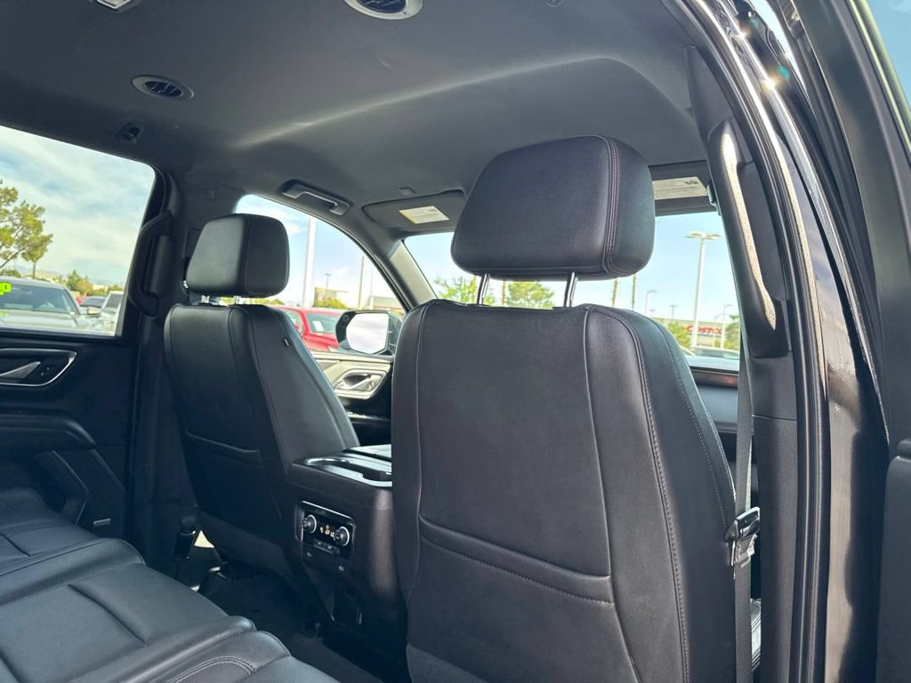 Used 2021 Chevrolet Tahoe RST AWD/4WD image 23