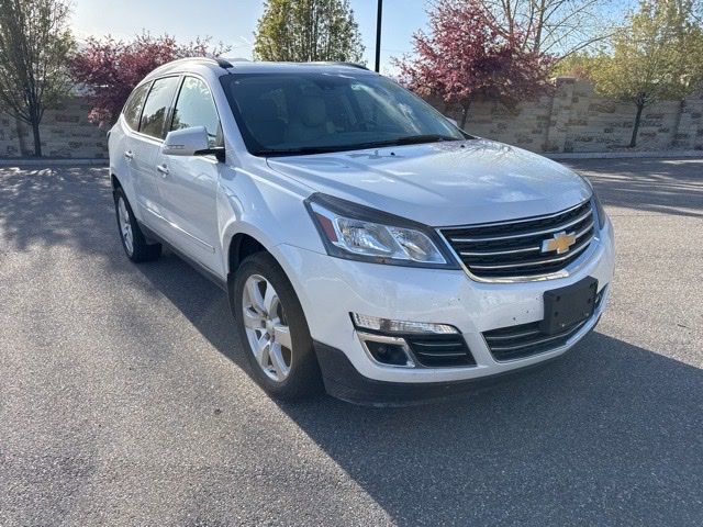 Used 2017 Chevrolet Traverse Premier AWD/4WD image 13