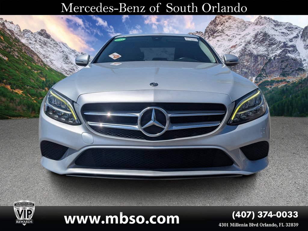 Used 2021 Mercedes-Benz C 300 Sedan image 21