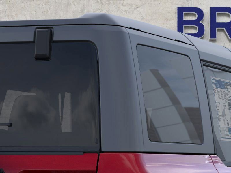 New 2026 Ford Bronco Big Bend w/ Black Diamond Package image 24