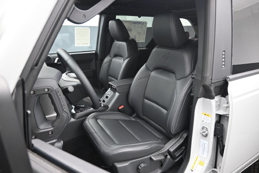 New 2026 Ford Bronco Big Bend AWD/4WD image 8