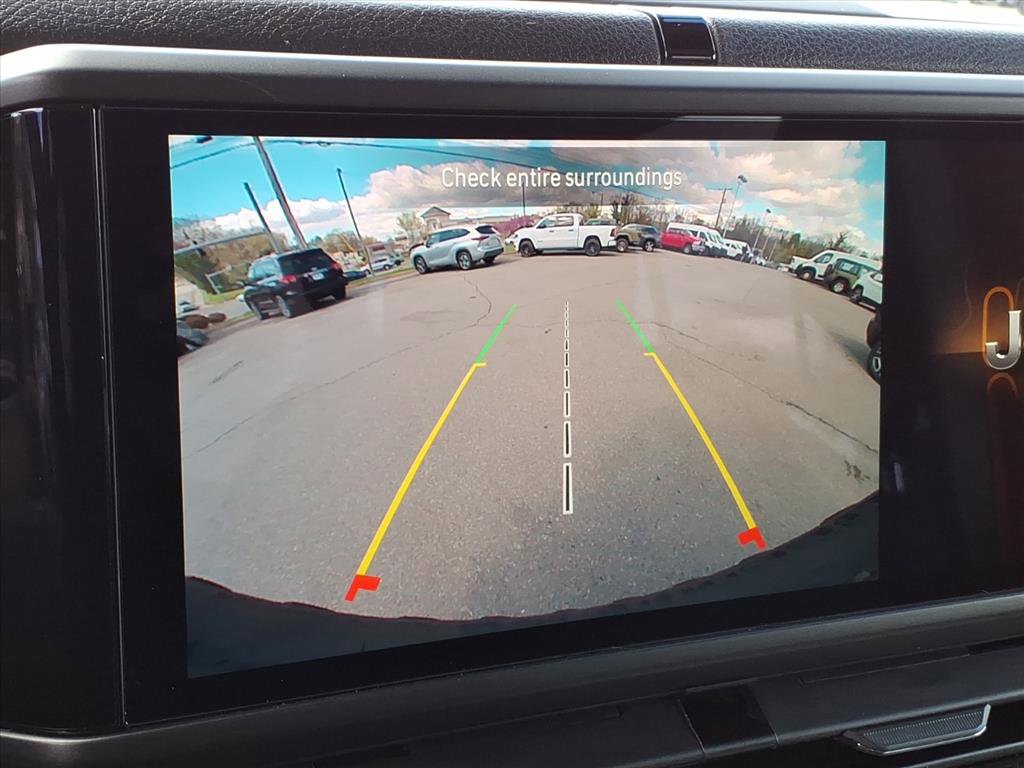 New 2026 Jeep Wrangler Unlimited Sport image 24