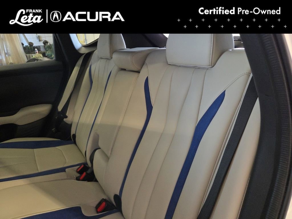 Certified 2025 Acura ADX A-Spec image 21