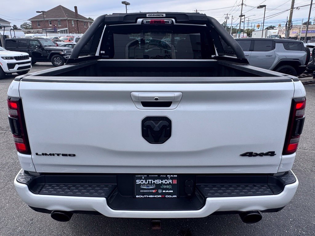 Certified 2021 RAM 1500 Limited w/ Night Edition AWD/4WD image 7