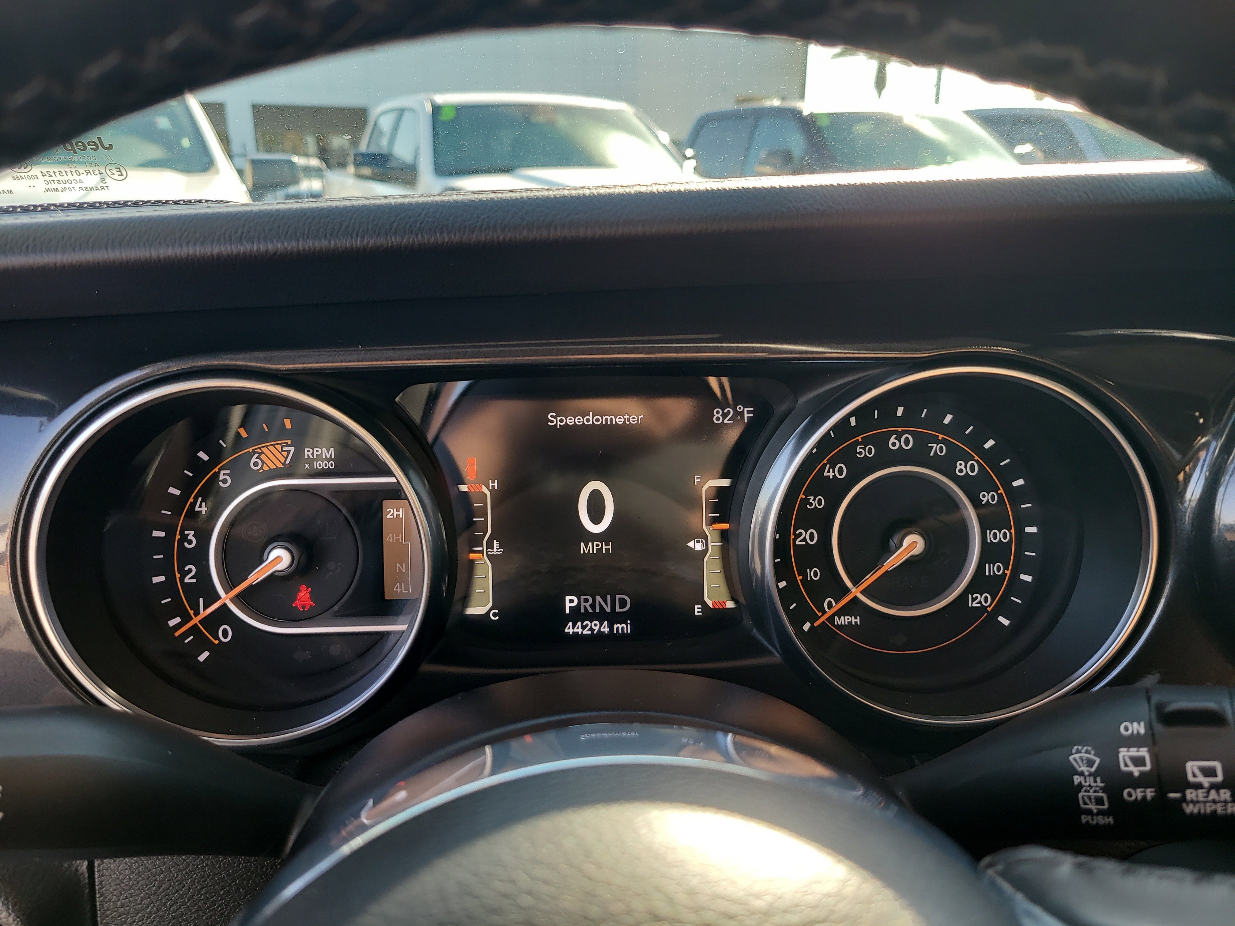 Used 2021 Jeep Wrangler Unlimited Sahara image 28