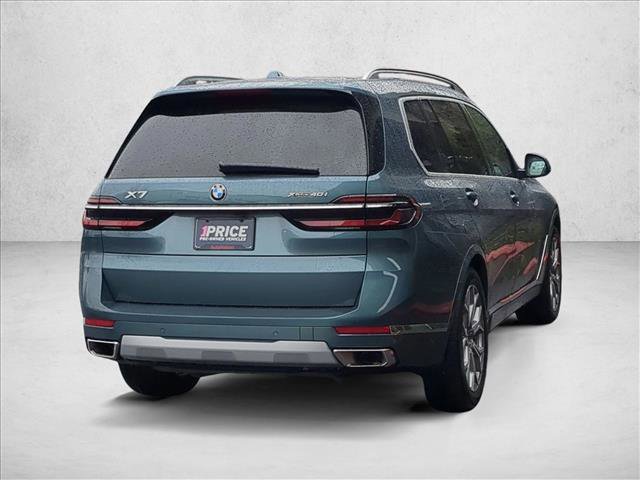 Used 2026 BMW X7 xDrive40i w/ Premium Package image 5