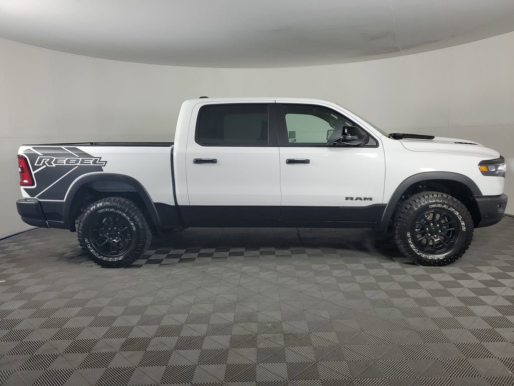 New 2026 RAM 1500 Rebel image 3