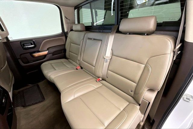 Used 2015 Chevrolet Silverado 1500 LTZ image 17