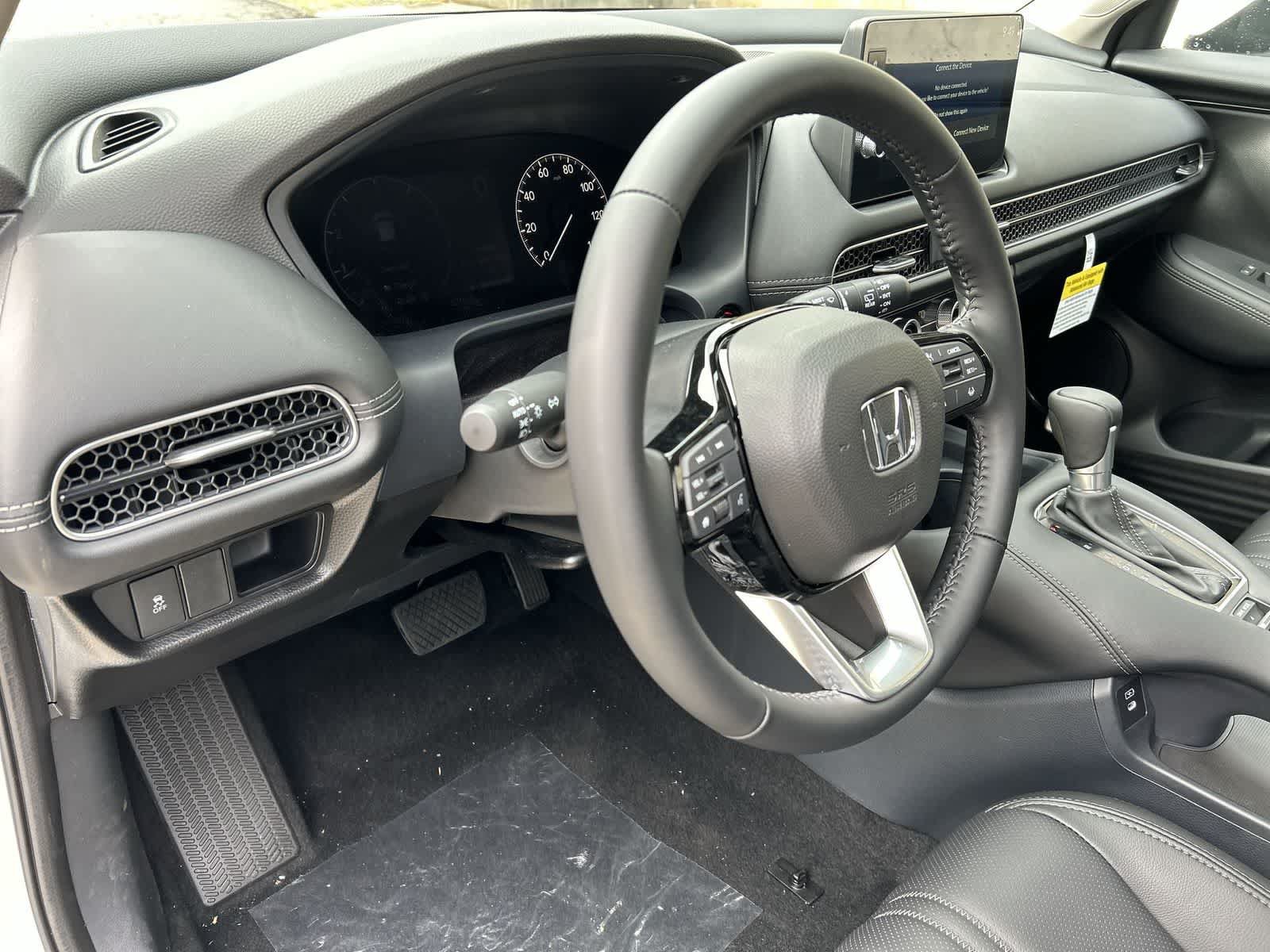 New 2027 Honda HR-V EX-L image 13