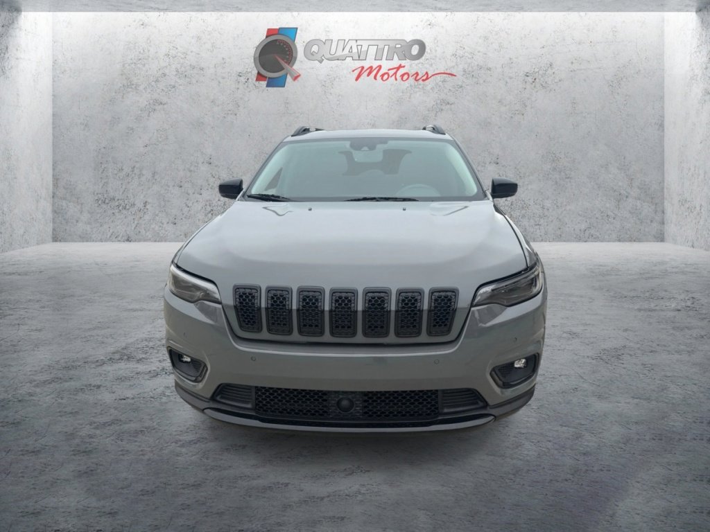 Used 2023 Jeep Cherokee Altitude Lux AWD/4WD image 9