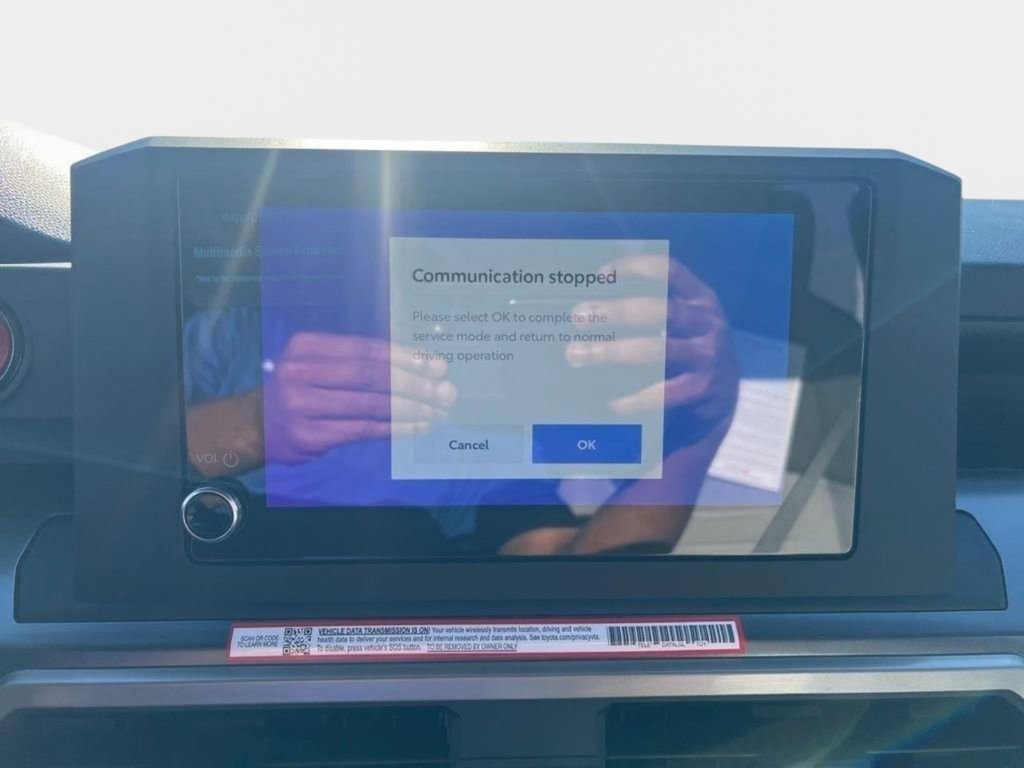 New 2025 Toyota Tacoma TRD Off-Road image 20