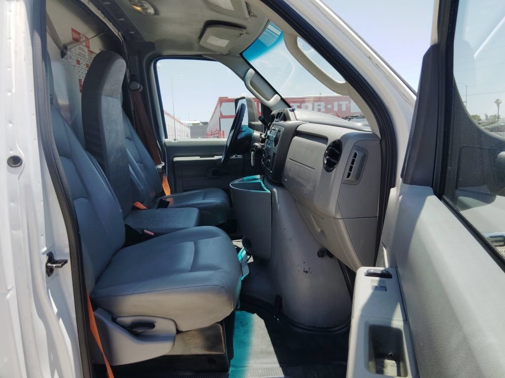 Used 2019 Ford E-350 and Econoline 350 Super Duty w/ Power Windows & Locks Group RWD image 12