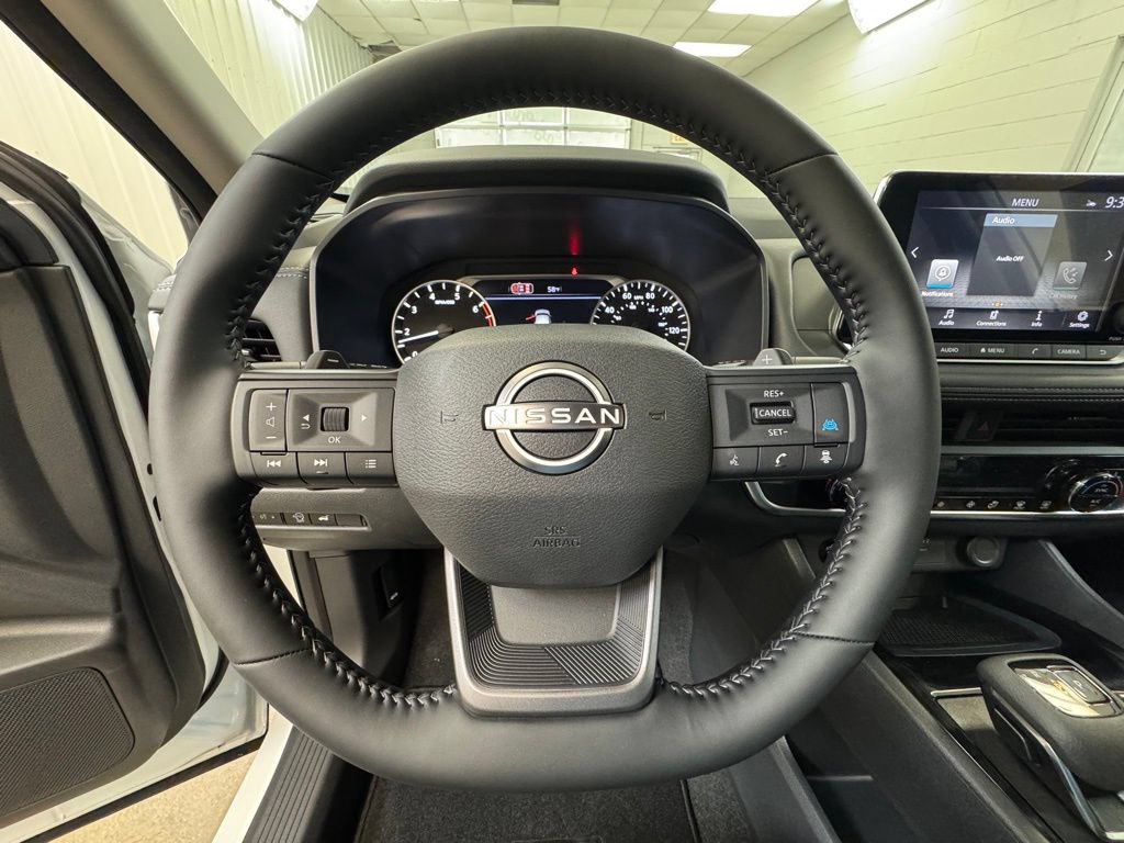 New 2026 Nissan Rogue SV w/ Cold Weather Package AWD/4WD image 31