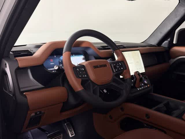 New 2026 Land Rover Defender 110 OCTA AWD/4WD image 5