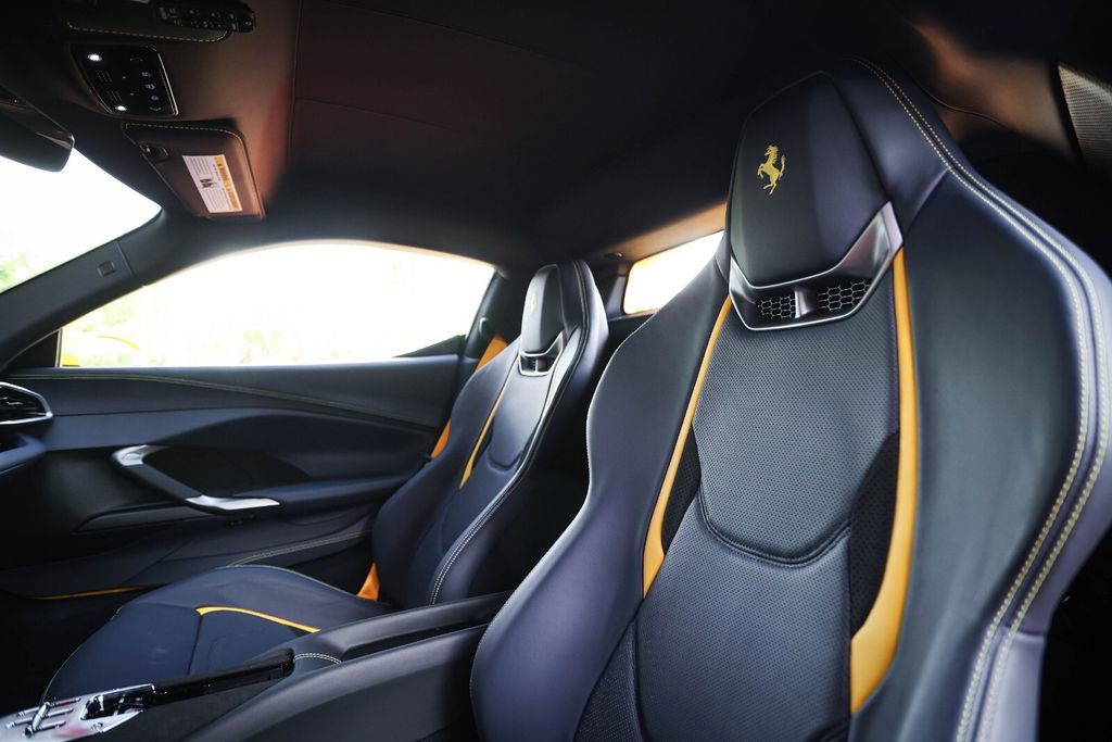 Certified 2025 Ferrari 296 GTB image 37