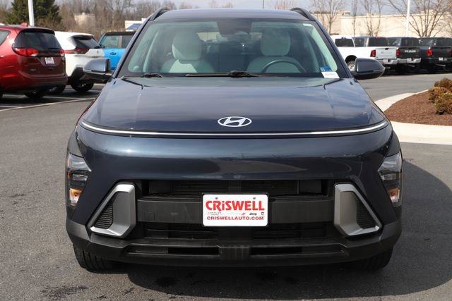 Used 2025 Hyundai Kona SEL image 7