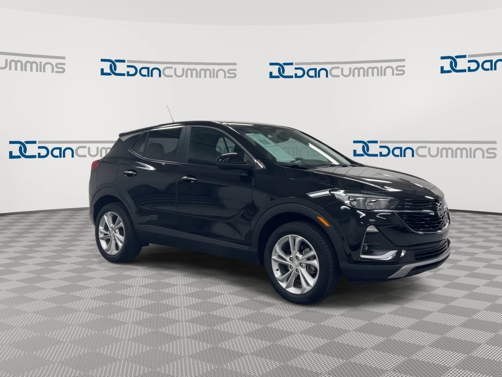 Used 2023 Buick Encore GX Preferred w/ Cold Weather Comfort Package AWD/4WD image 2