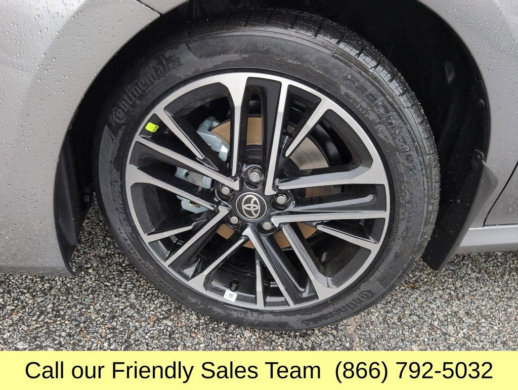 New 2026 Toyota Camry XLE w/ Premium Plus Package image 27