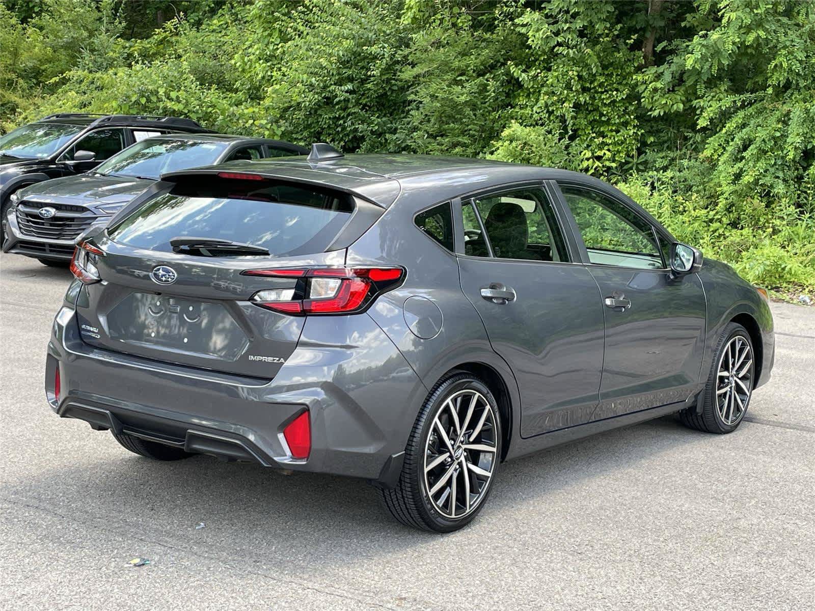 Certified 2024 Subaru Impreza 2.0i Sport AWD/4WD image 5