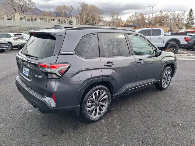 New 2026 Subaru Forester Touring AWD/4WD image 3
