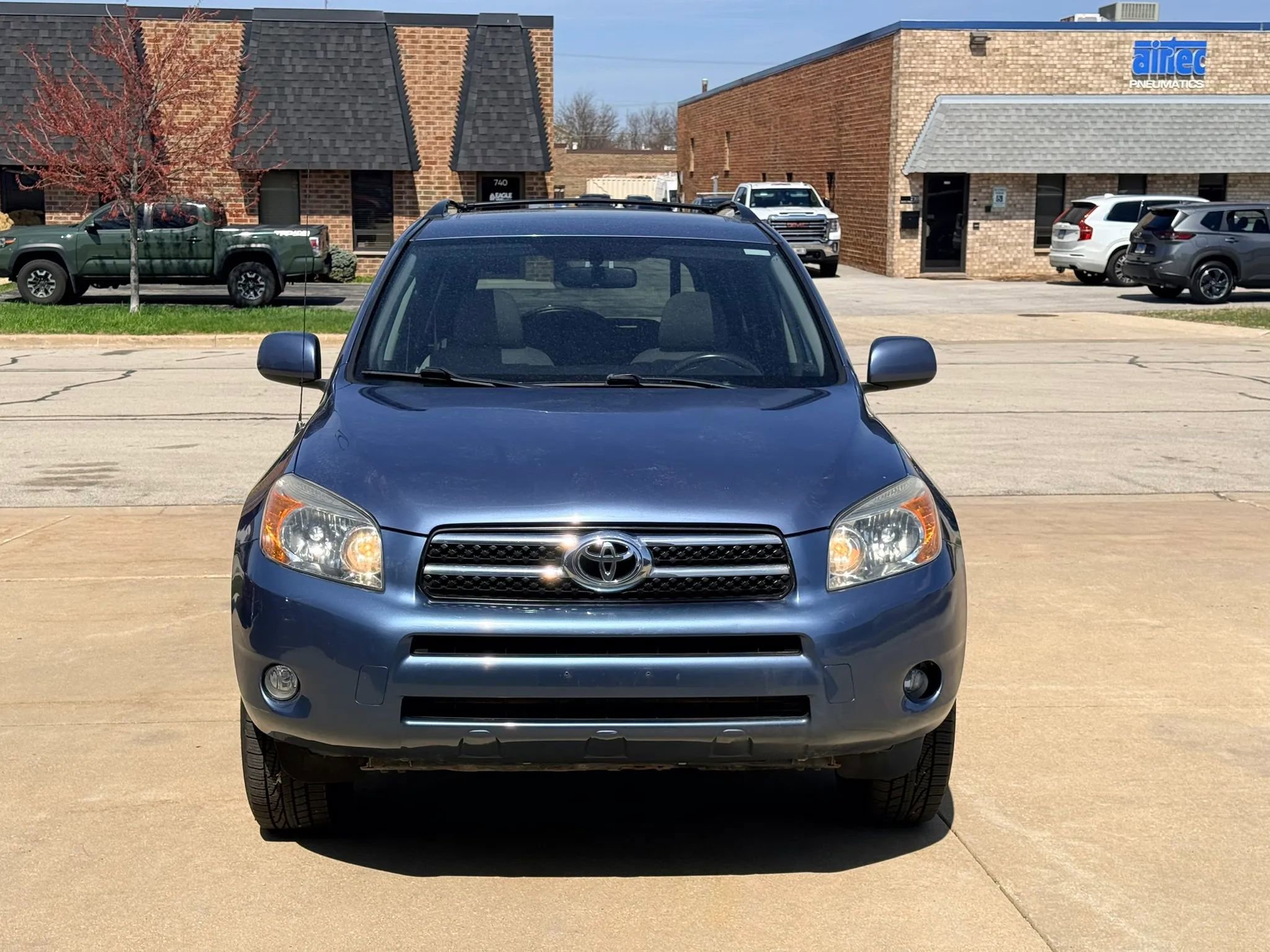 Used 2008 Toyota RAV4 Limited image 2