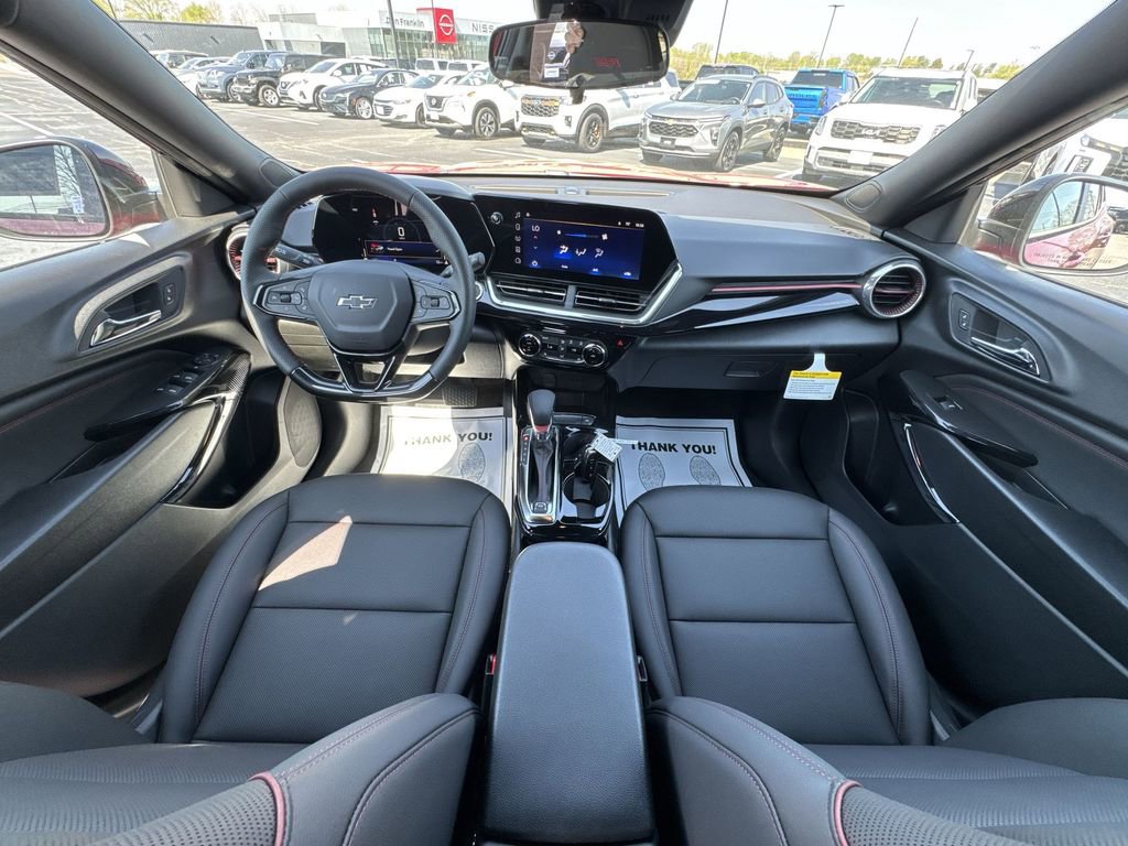 New 2026 Chevrolet Trax RS w/ Driver Confidence Package FWD image 21