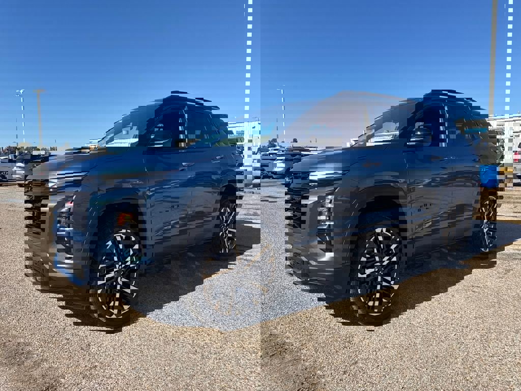 New 2026 Chevrolet Equinox RS