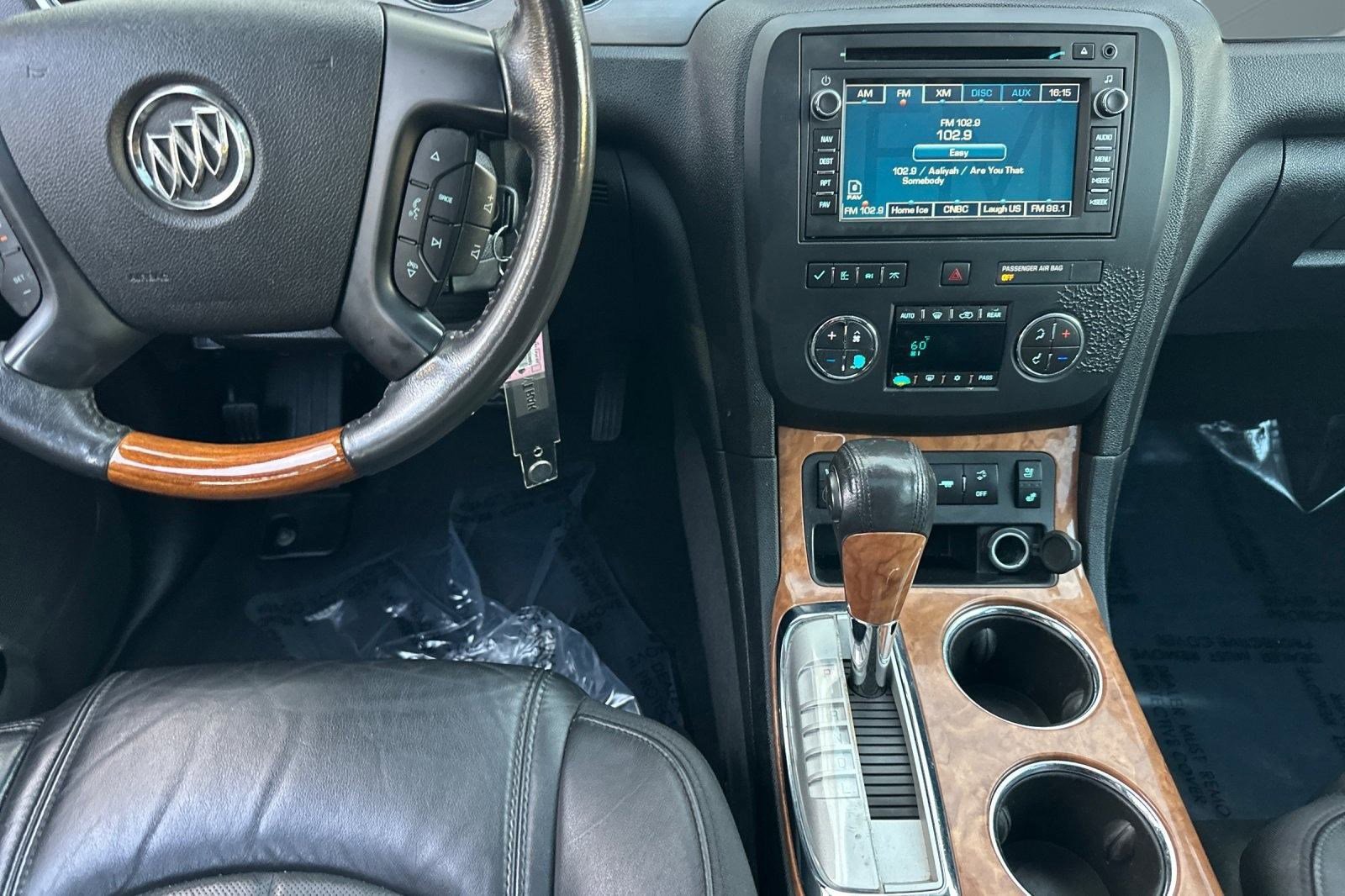 Used 2012 Buick Enclave Premium w/ Trailering Provision Package image 29