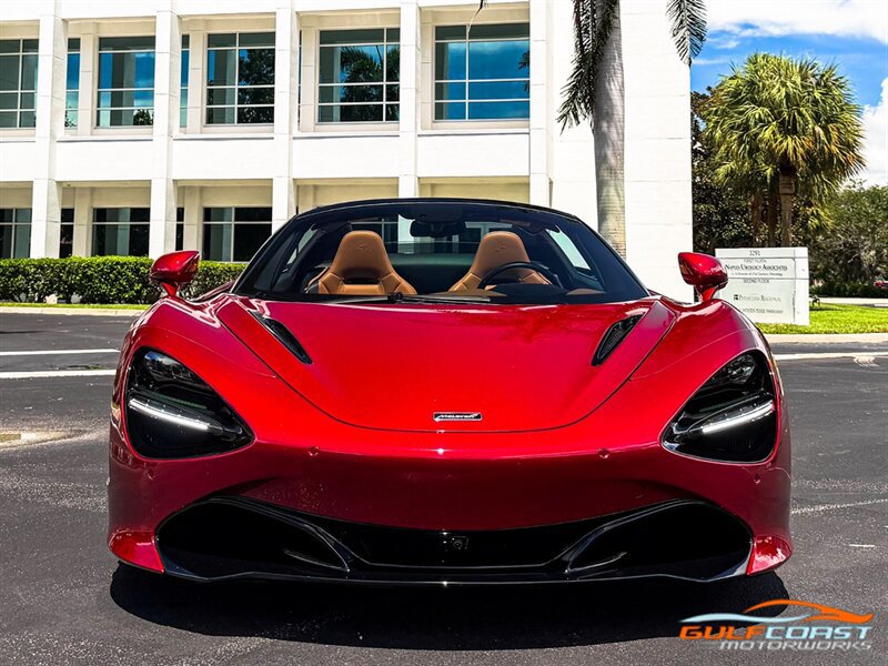 Used 2022 McLaren 720S Spider RWD image 7