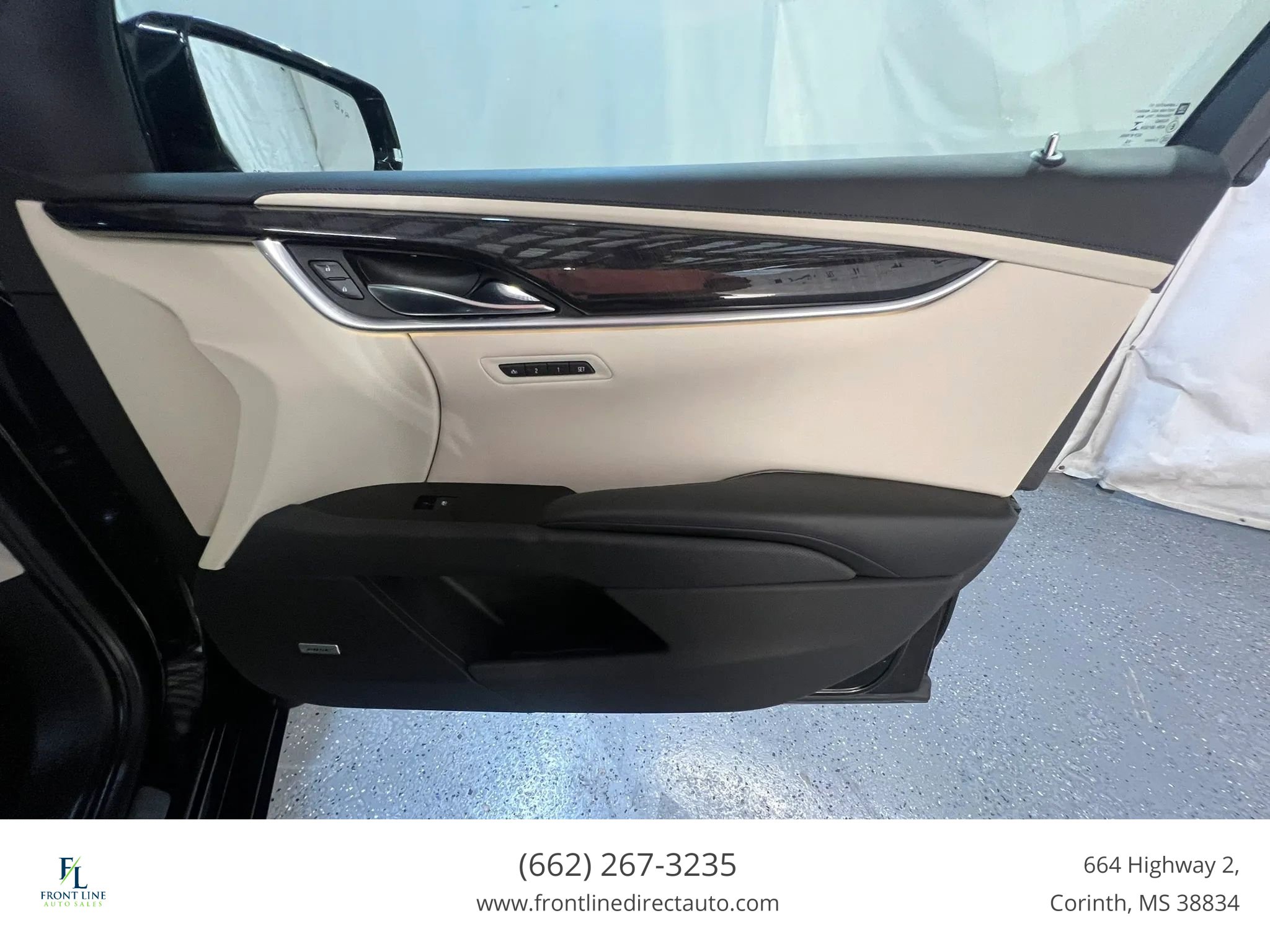 Used 2016 Cadillac XTS Vsport Platinum AWD/4WD image 20