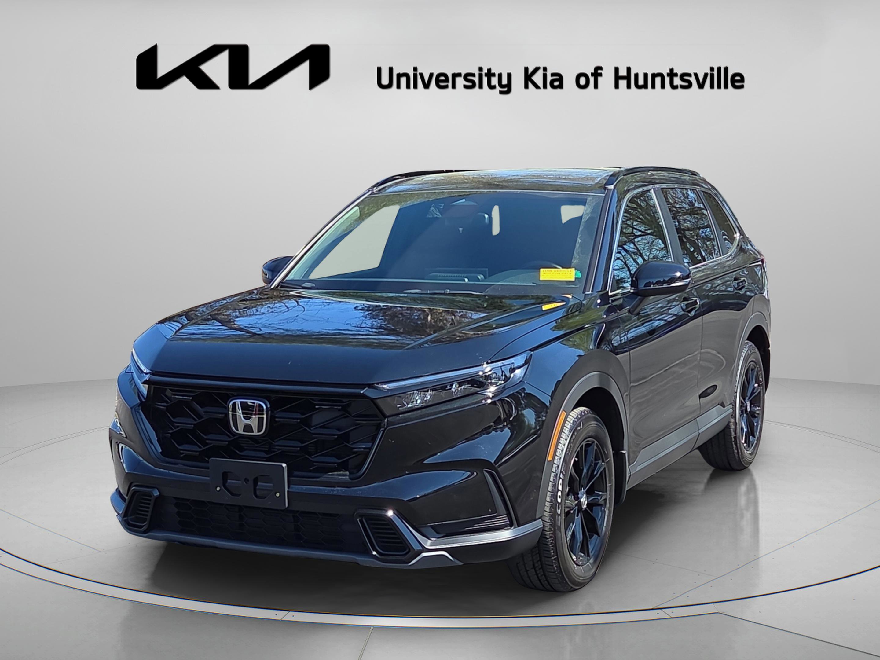 Used 2025 Honda CR-V Sport image 3