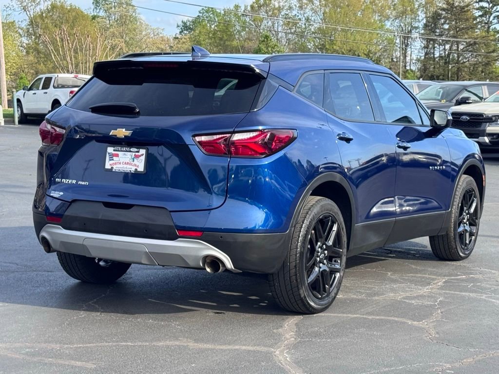 Used 2022 Chevrolet Blazer LT image 6