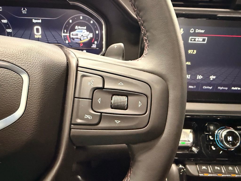 Used 2025 GMC Sierra 1500 AT4X image 35