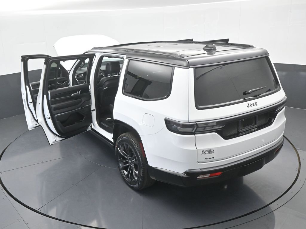 New 2026 Jeep Grand Wagoneer Summit image 66