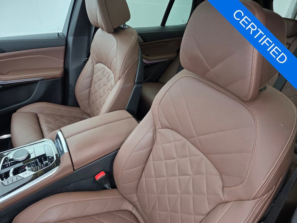 Certified 2024 BMW X5 sDrive40i w/ Premium Package RWD image 10
