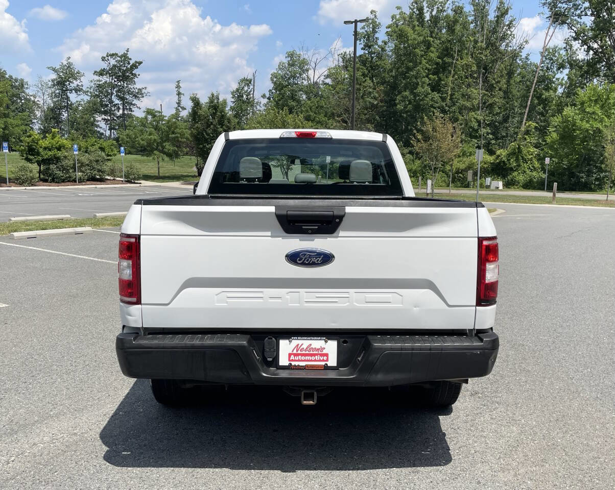 Used 2018 Ford F150 XL image 4