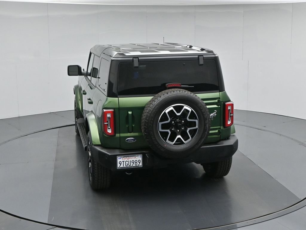 Used 2025 Ford Bronco Outer Banks AWD/4WD image 44