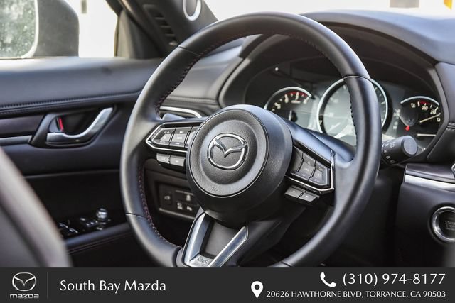 Certified 2025 MAZDA CX-5 2.5 Turbo w/ Premium Package AWD/4WD image 15