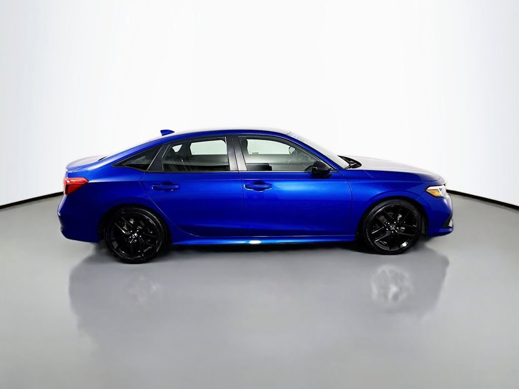 Certified 2022 Honda Civic Sport image 8