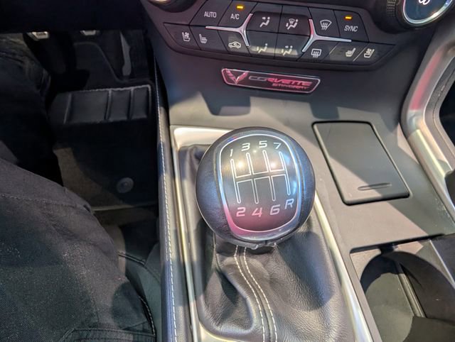 Used 2016 Chevrolet Corvette Stingray Coupe w/ 2LT Preferred Equipment Group image 13