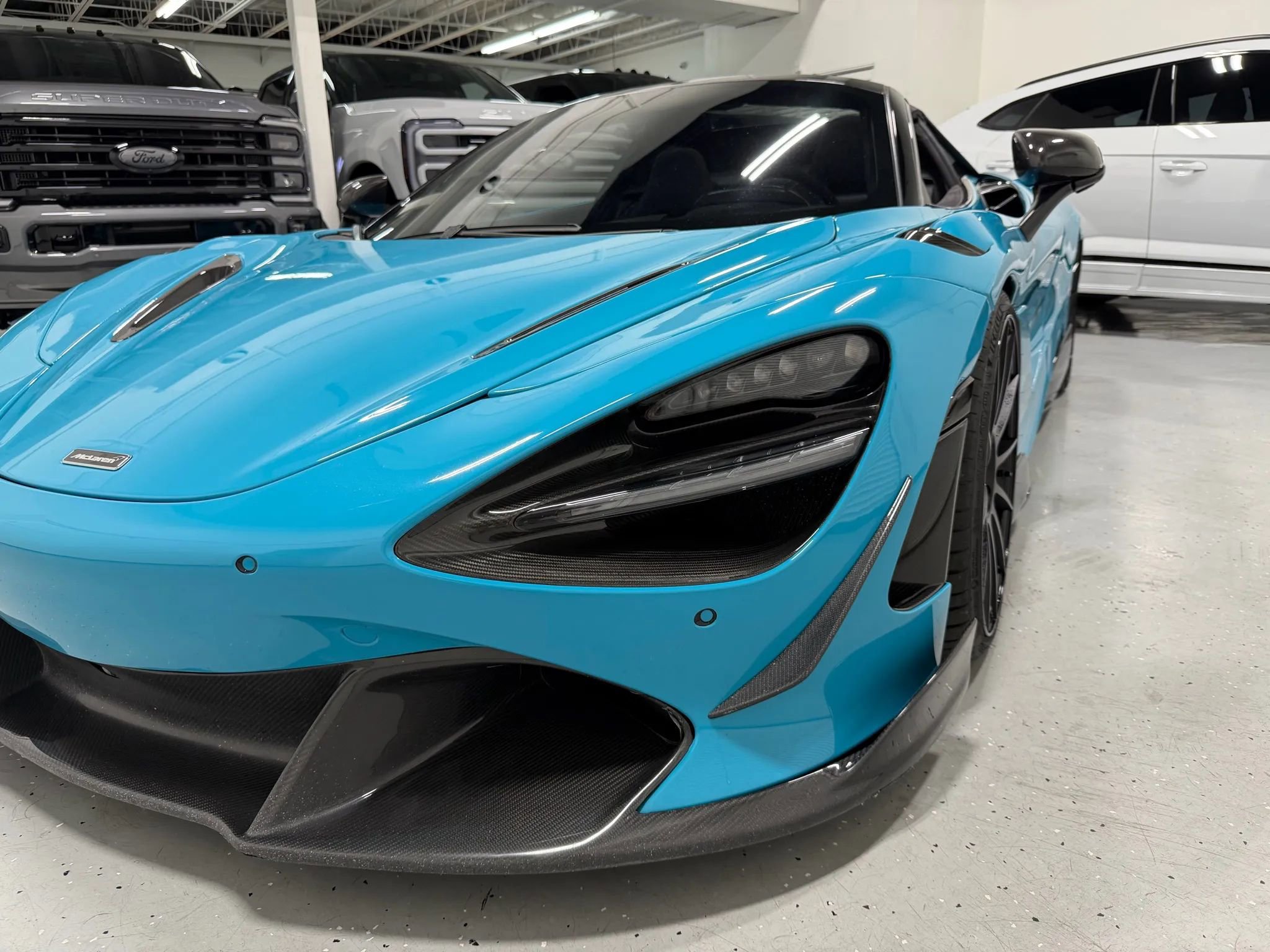 Used 2020 McLaren 720S Luxury image 10