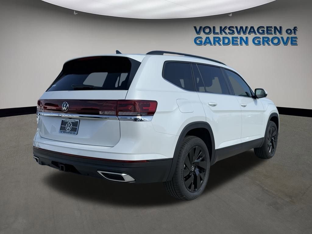 New 2026 Volkswagen Atlas SE image 7