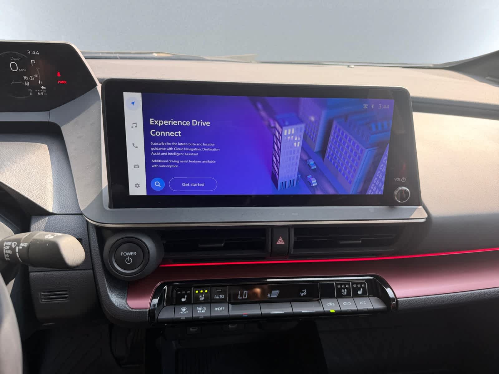 Used 2024 Toyota Prius Prime Premium w/ Advanced Technology Package FWD image 14